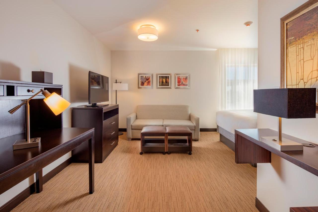 Staybridge Suites - Saltillo By Ihg المظهر الخارجي الصورة