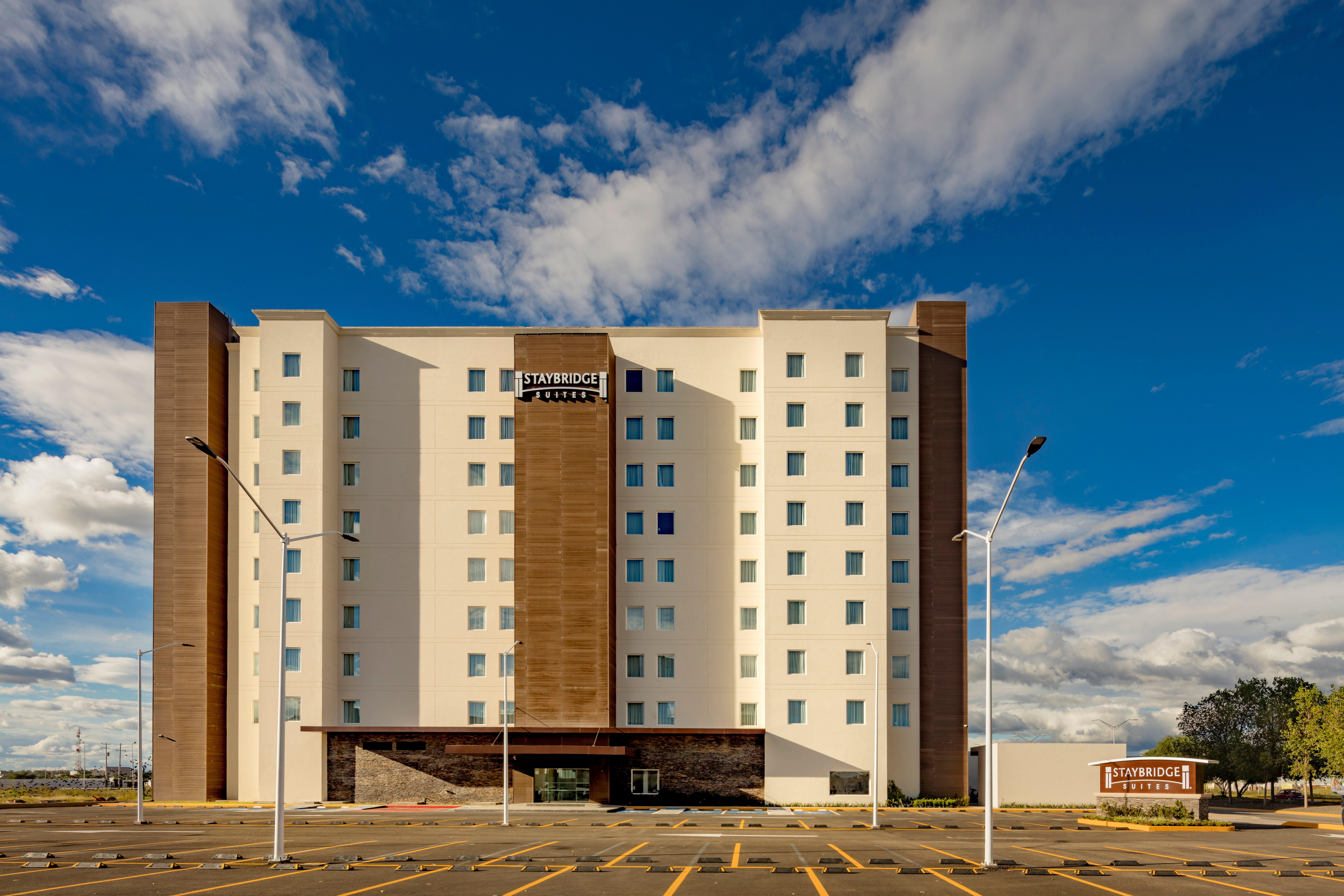 Staybridge Suites - Saltillo By Ihg المظهر الخارجي الصورة