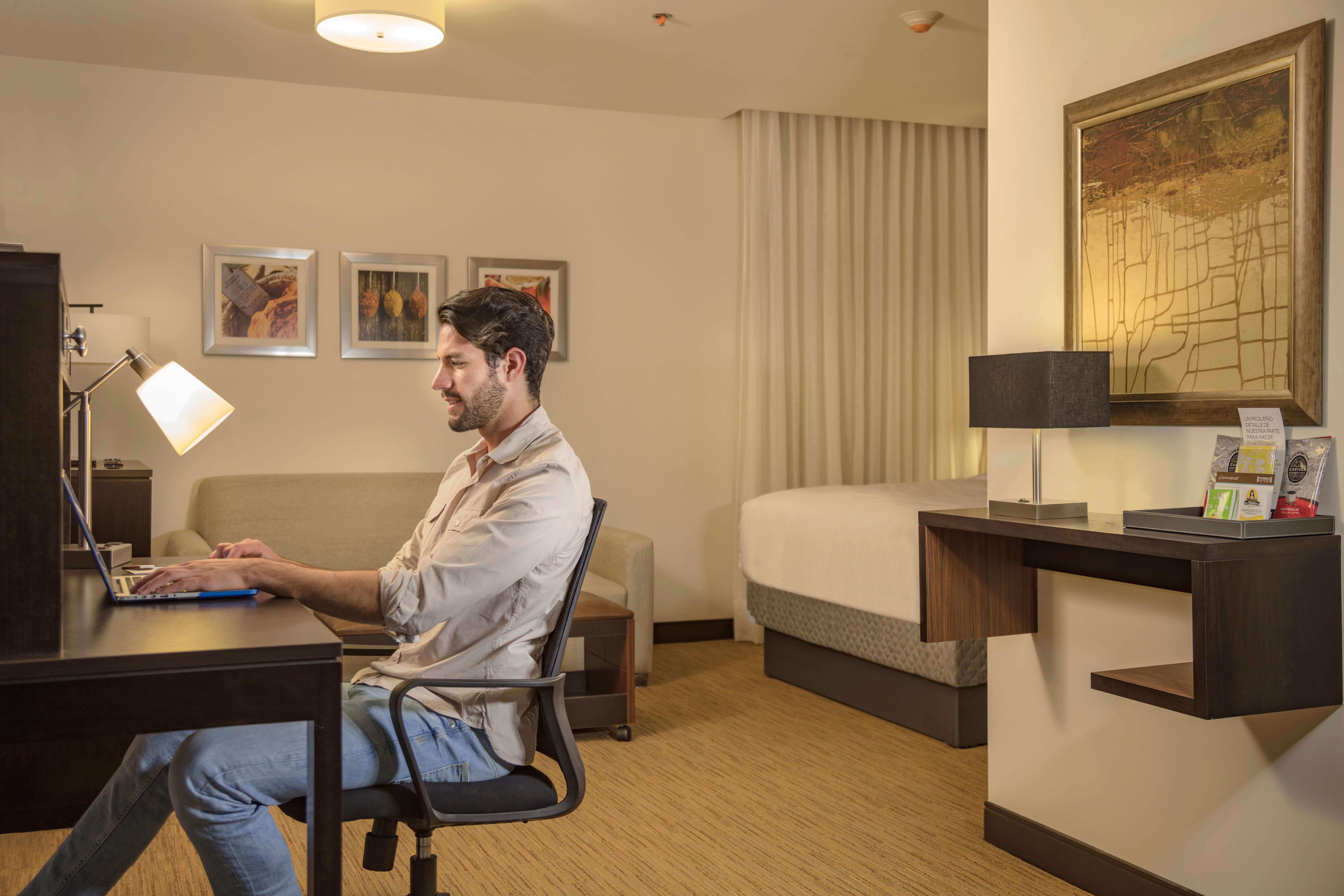 Staybridge Suites - Saltillo By Ihg المظهر الخارجي الصورة