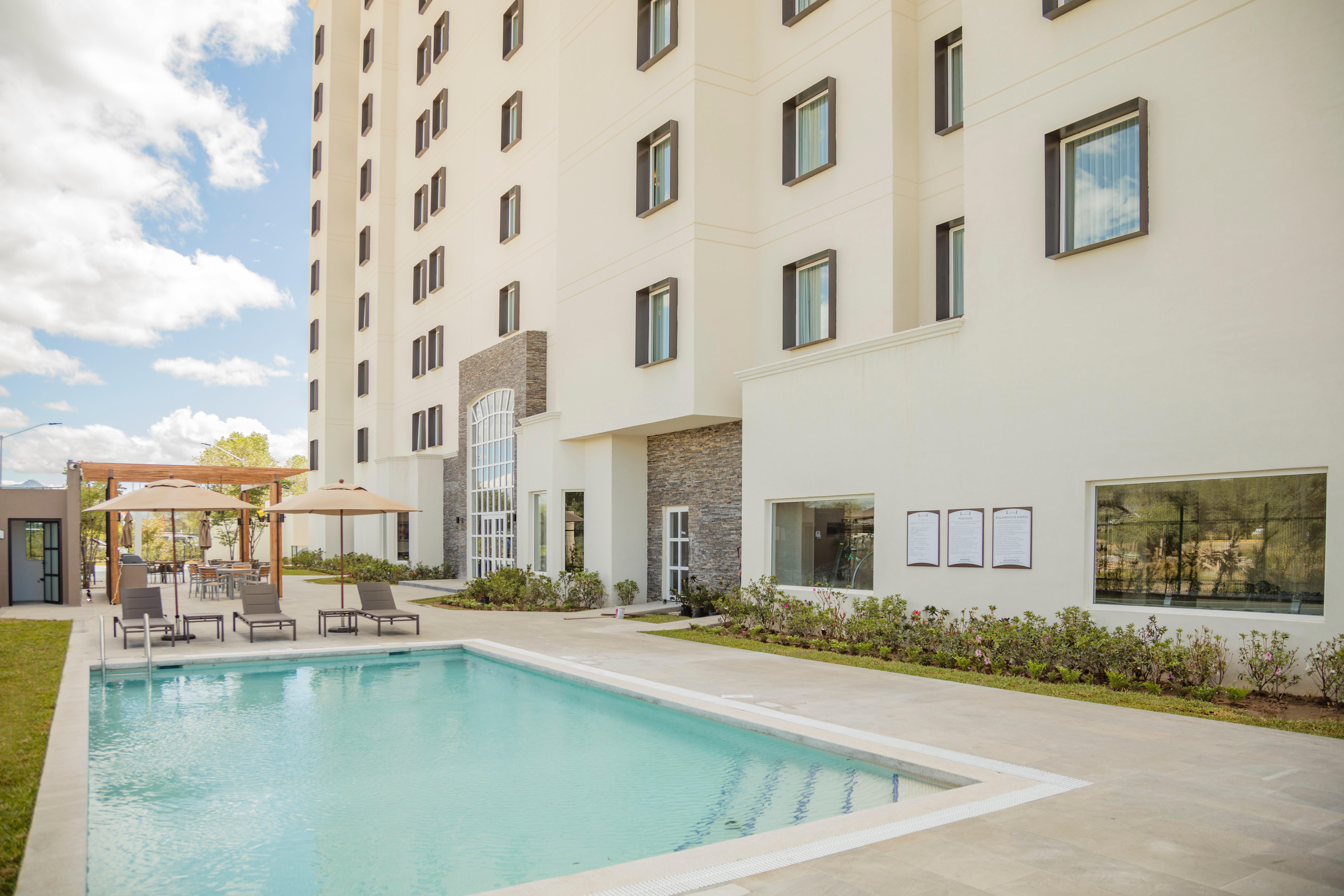 Staybridge Suites - Saltillo By Ihg المظهر الخارجي الصورة