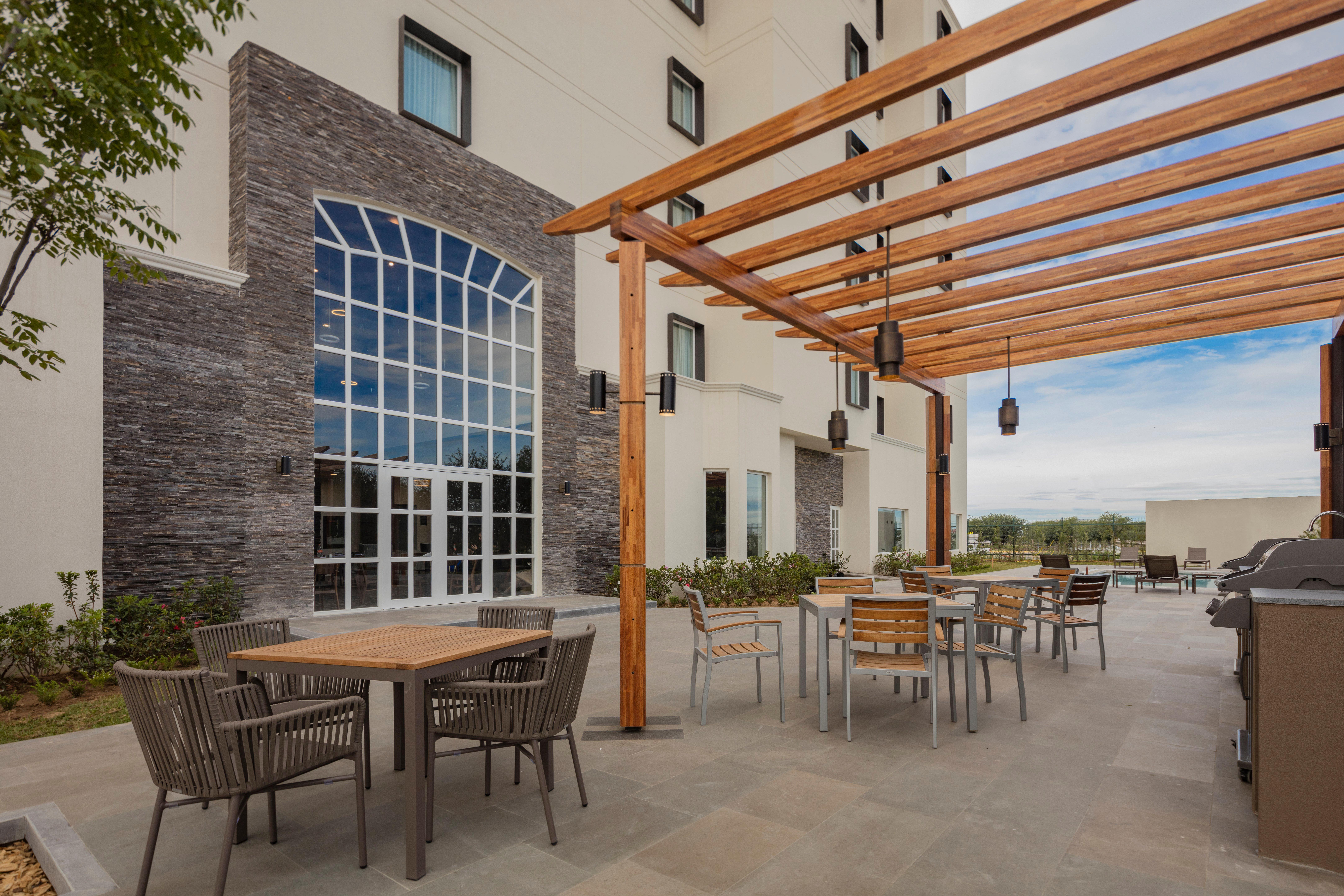 Staybridge Suites - Saltillo By Ihg المظهر الخارجي الصورة
