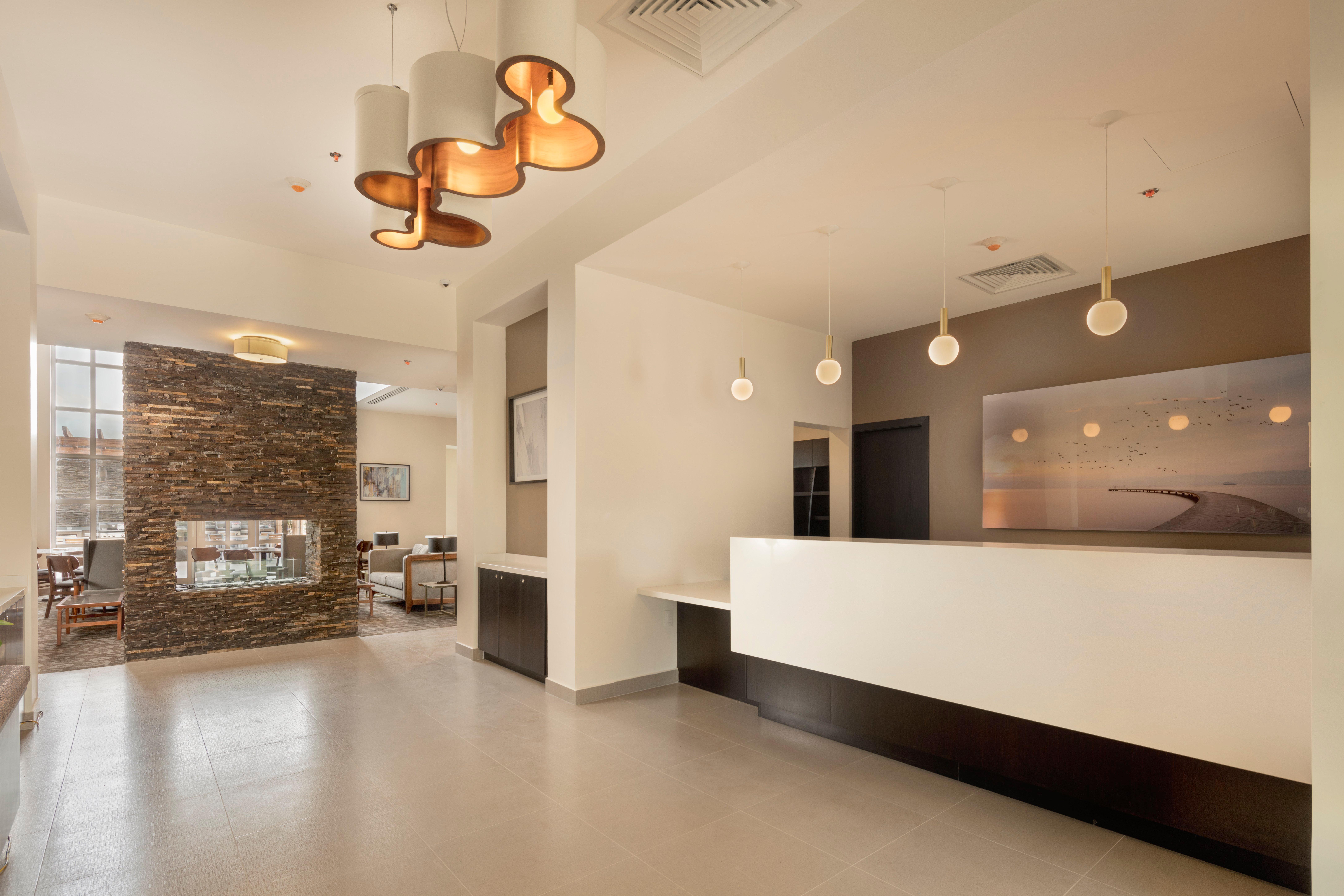 Staybridge Suites - Saltillo By Ihg المظهر الخارجي الصورة