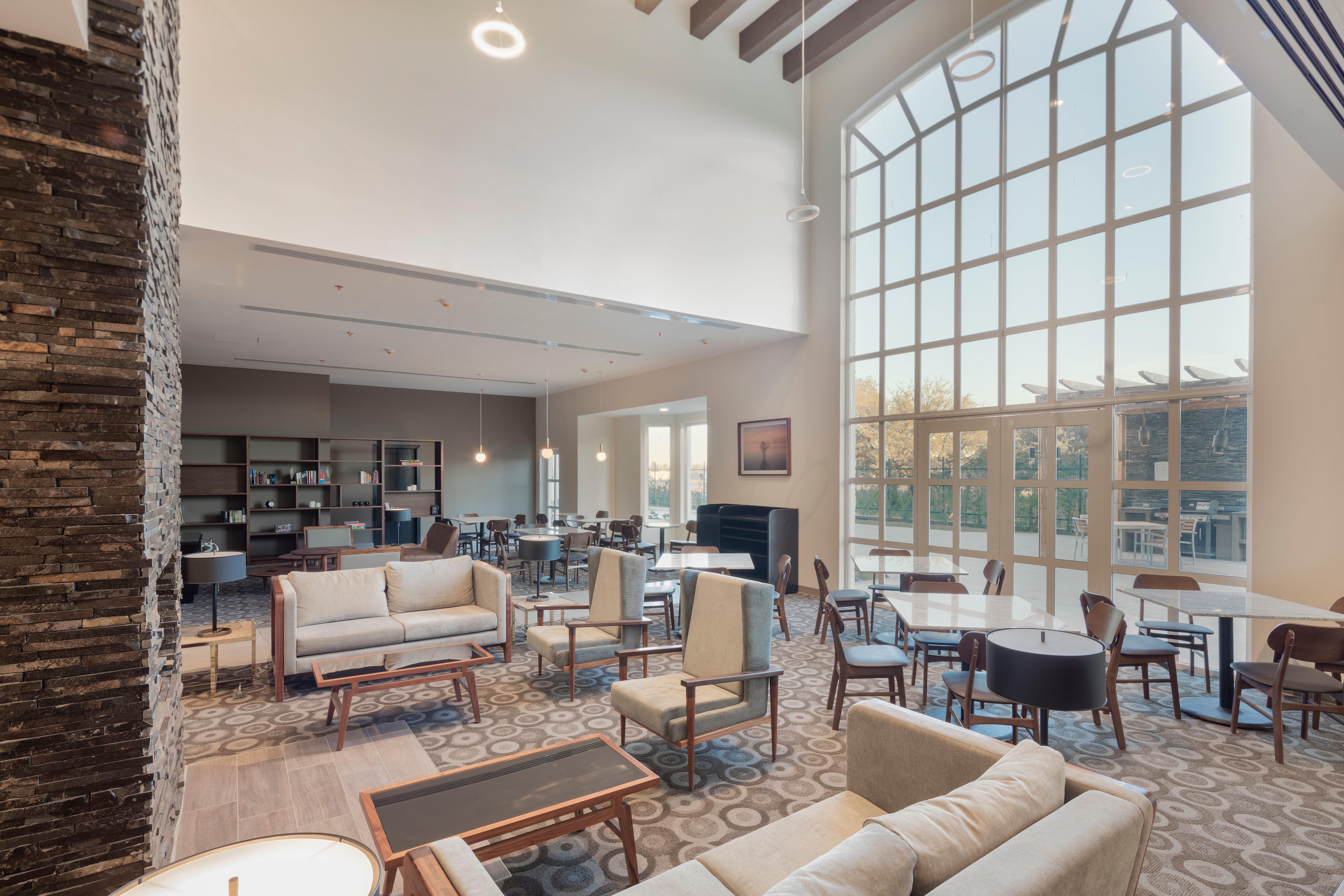 Staybridge Suites - Saltillo By Ihg المظهر الخارجي الصورة
