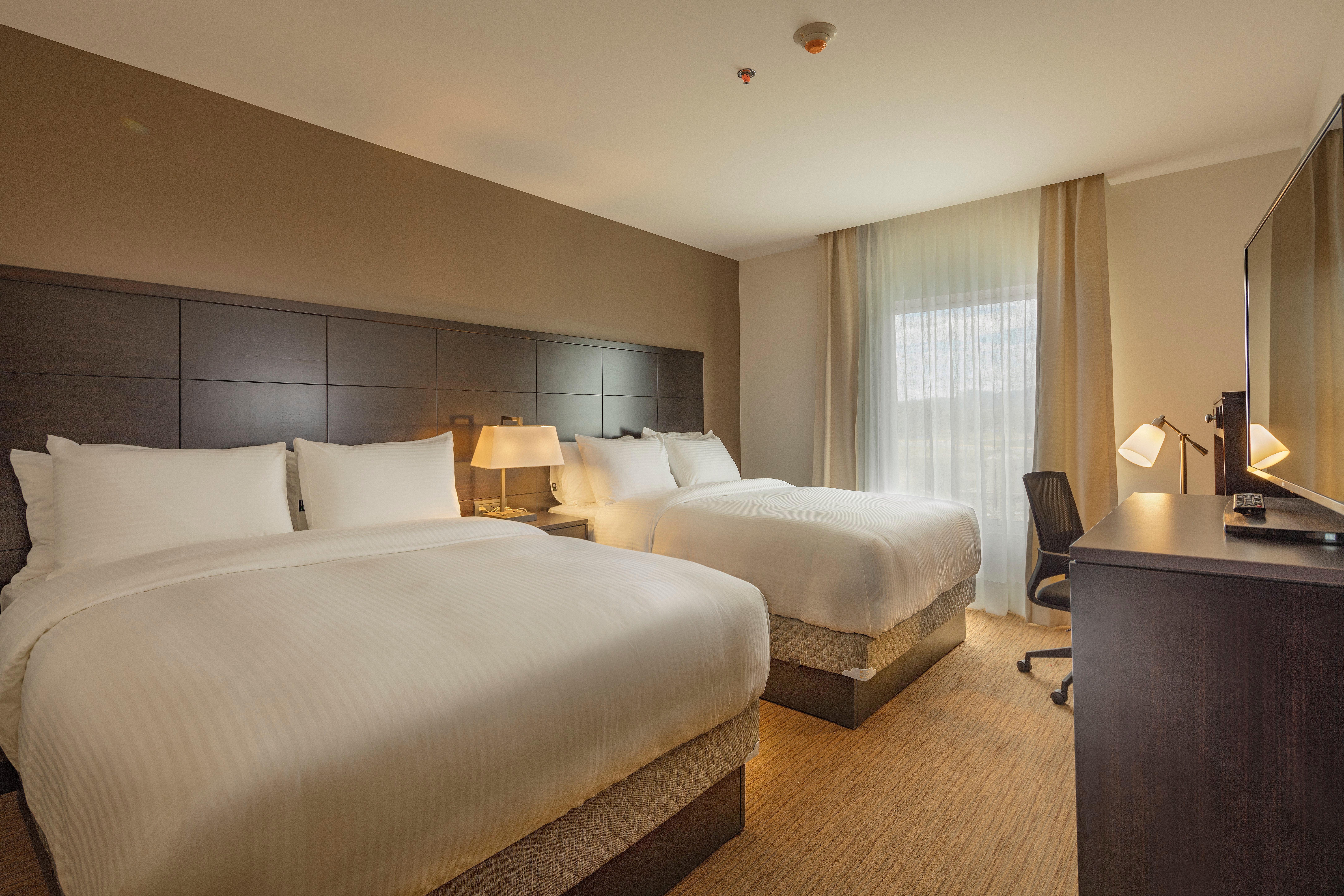 Staybridge Suites - Saltillo By Ihg المظهر الخارجي الصورة