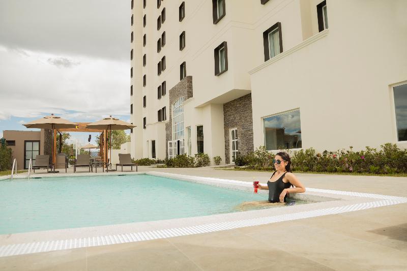 Staybridge Suites - Saltillo By Ihg المظهر الخارجي الصورة